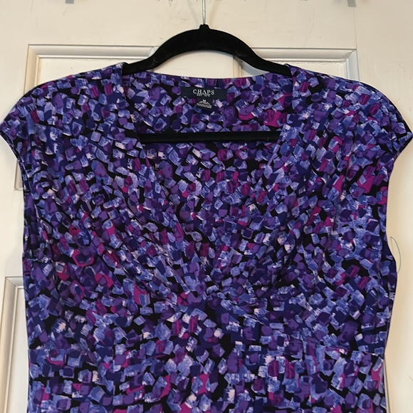 Chaps Dress Size Medium - Picture 2 of 4